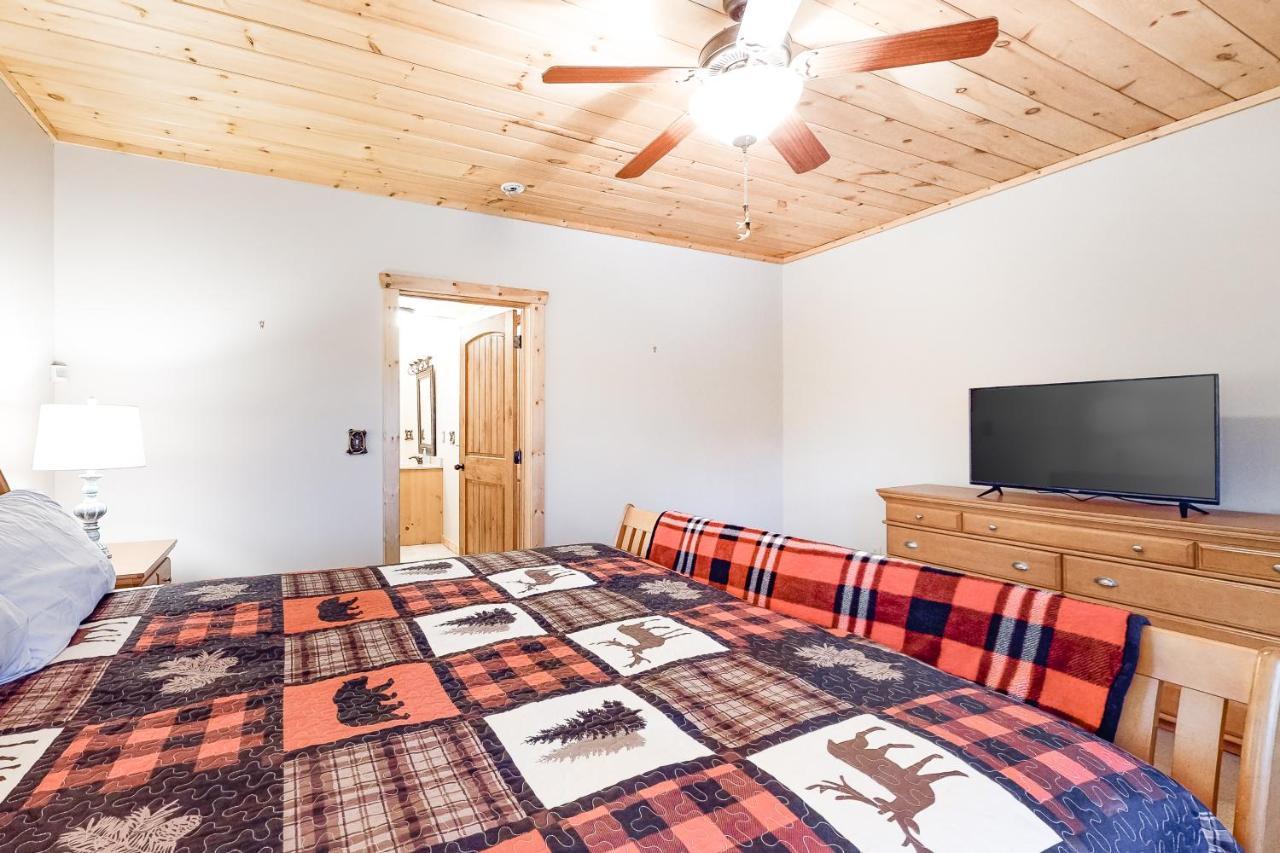 Bearfoot Lodge Ellijay Eksteriør bilde