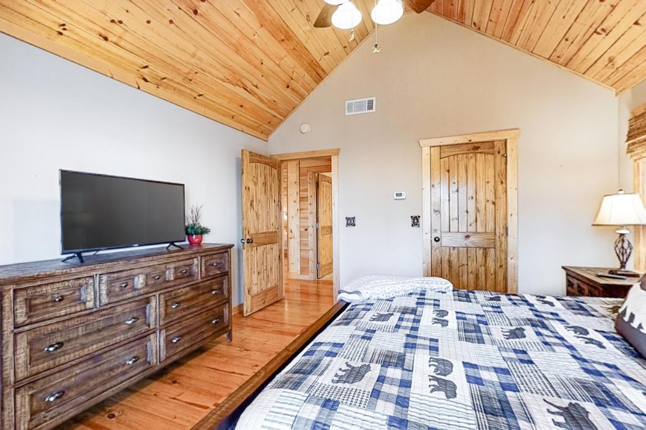 Bearfoot Lodge Ellijay Eksteriør bilde