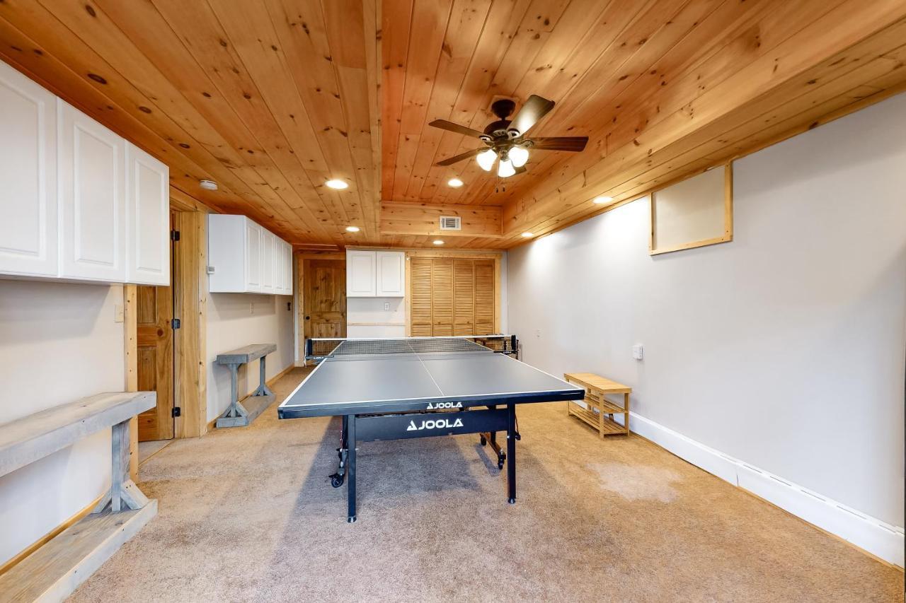 Bearfoot Lodge Ellijay Eksteriør bilde