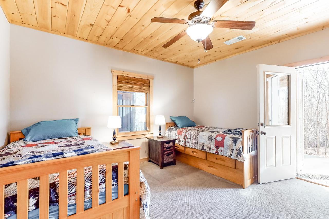Bearfoot Lodge Ellijay Eksteriør bilde