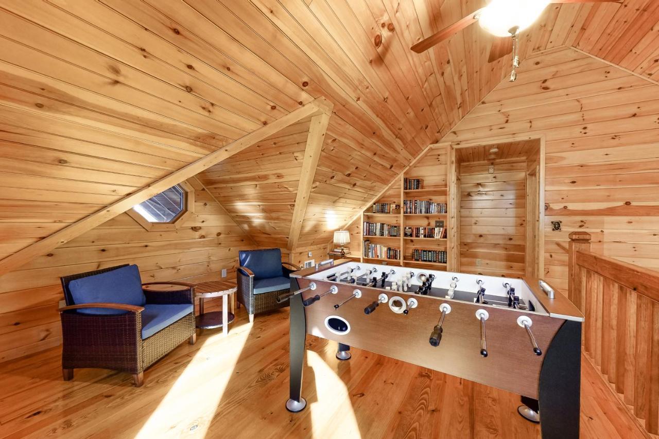 Bearfoot Lodge Ellijay Eksteriør bilde