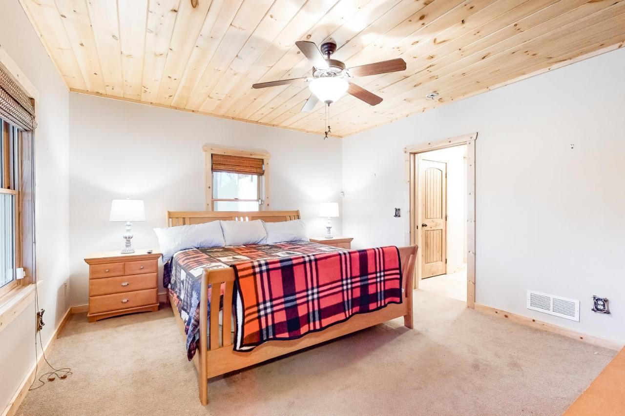 Bearfoot Lodge Ellijay Eksteriør bilde