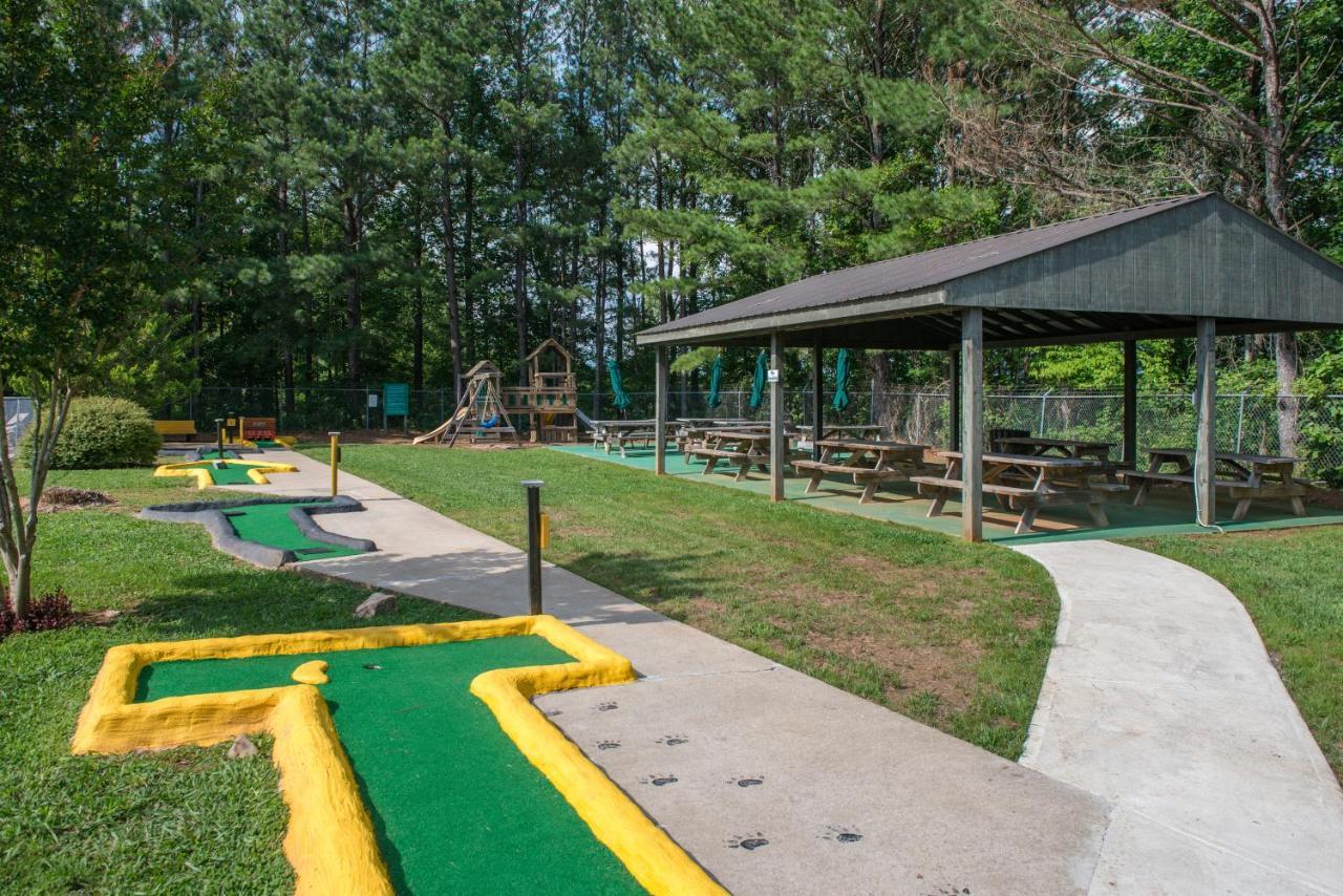 Bearfoot Lodge Ellijay Eksteriør bilde